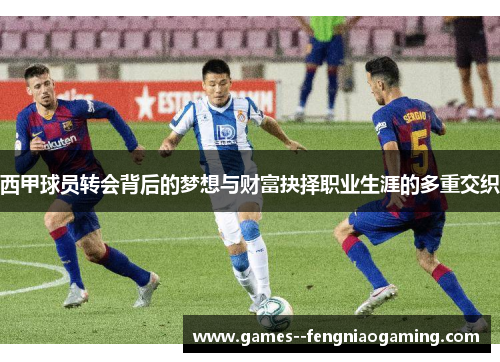西甲球员转会背后的梦想与财富抉择职业生涯的多重交织