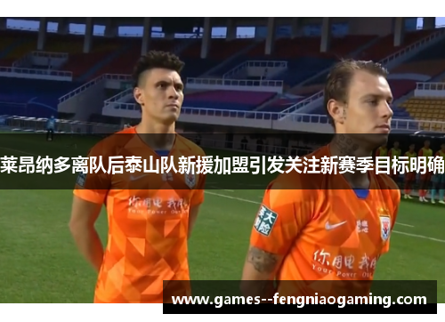 莱昂纳多离队后泰山队新援加盟引发关注新赛季目标明确