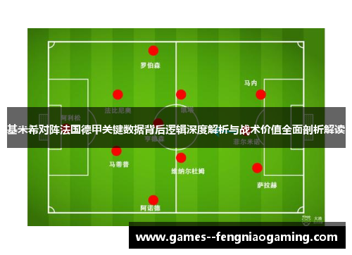 基米希对阵法国德甲关键数据背后逻辑深度解析与战术价值全面剖析解读