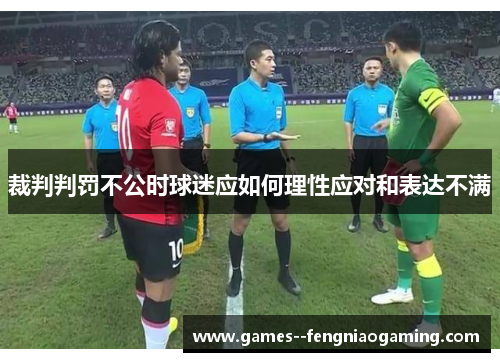 裁判判罚不公时球迷应如何理性应对和表达不满